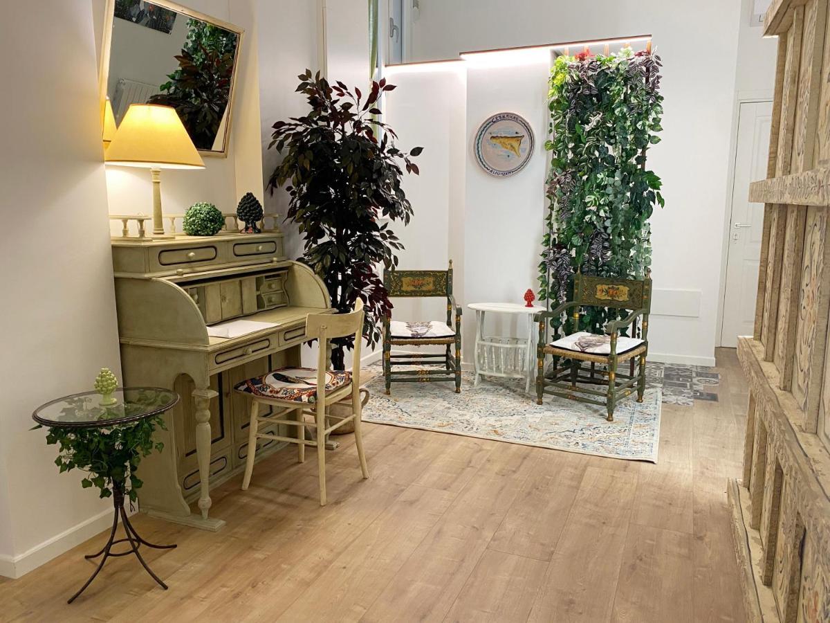 Casa Granatelli Hotel Палермо Екстериор снимка