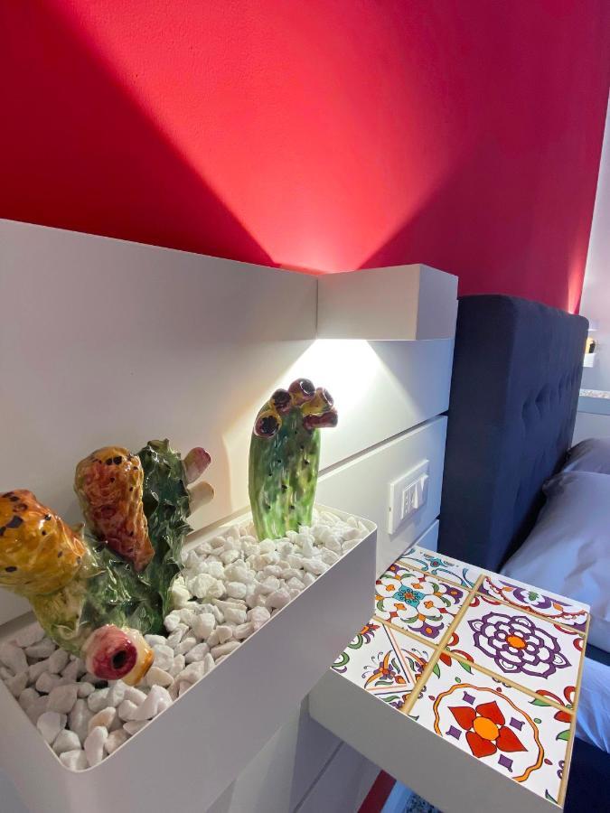 Casa Granatelli Hotel Палермо Екстериор снимка