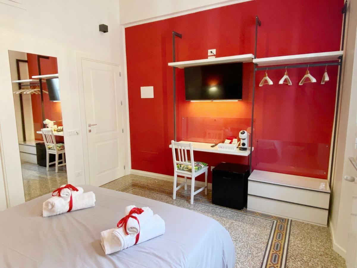 Casa Granatelli Hotel Палермо Екстериор снимка