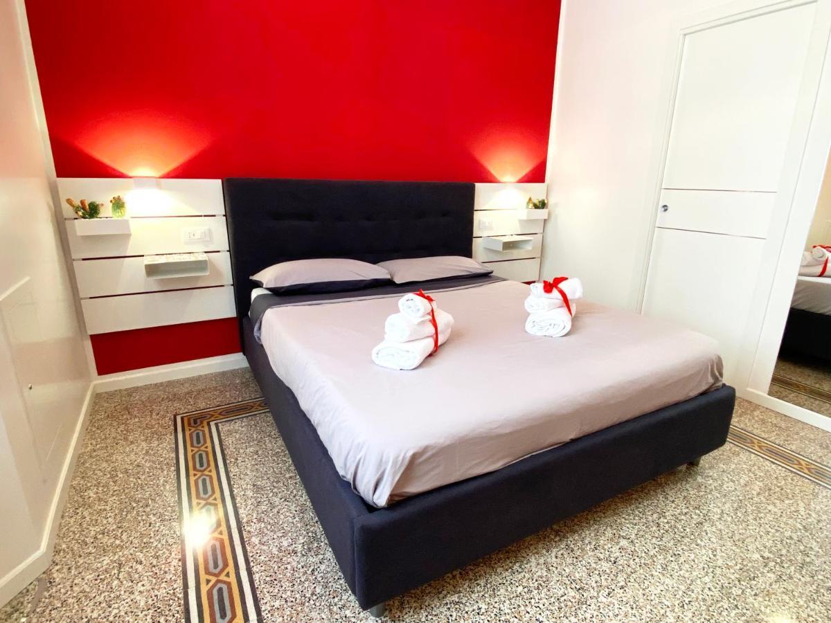 Casa Granatelli Hotel Палермо Екстериор снимка