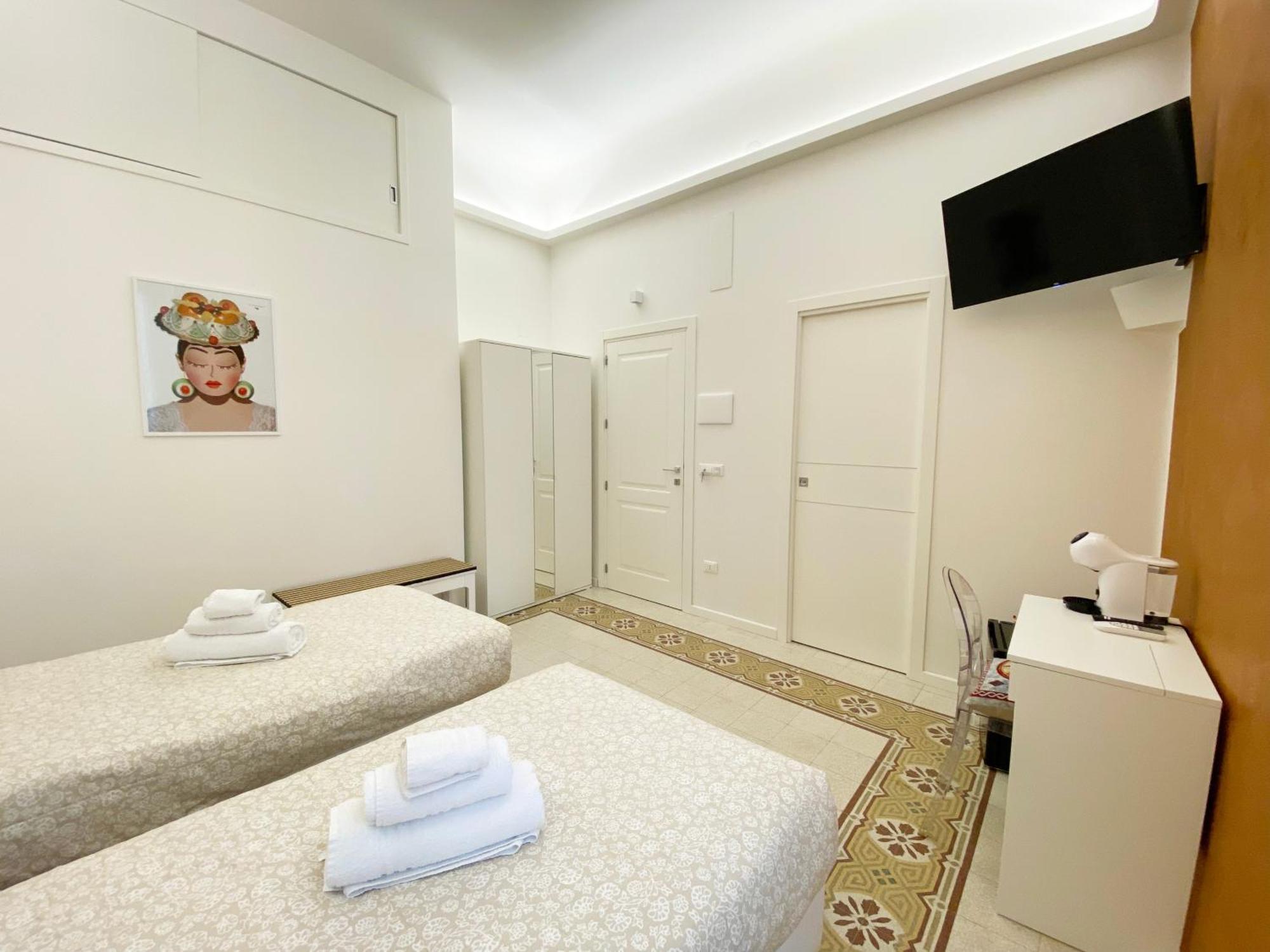 Casa Granatelli Hotel Палермо Екстериор снимка