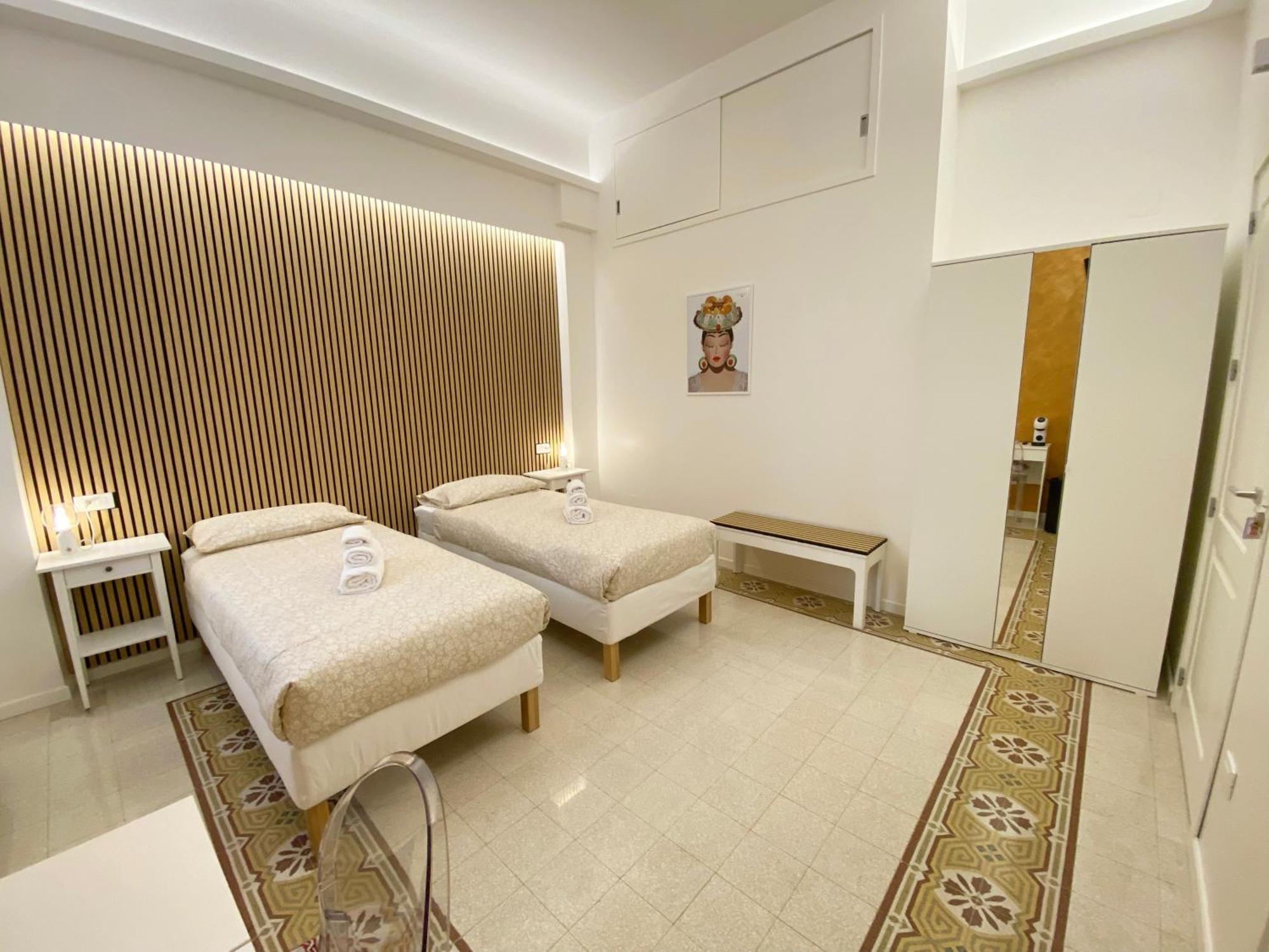 Casa Granatelli Hotel Палермо Екстериор снимка
