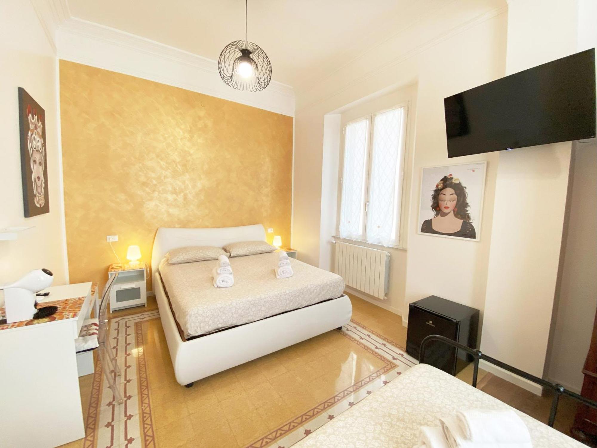 Casa Granatelli Hotel Палермо Екстериор снимка