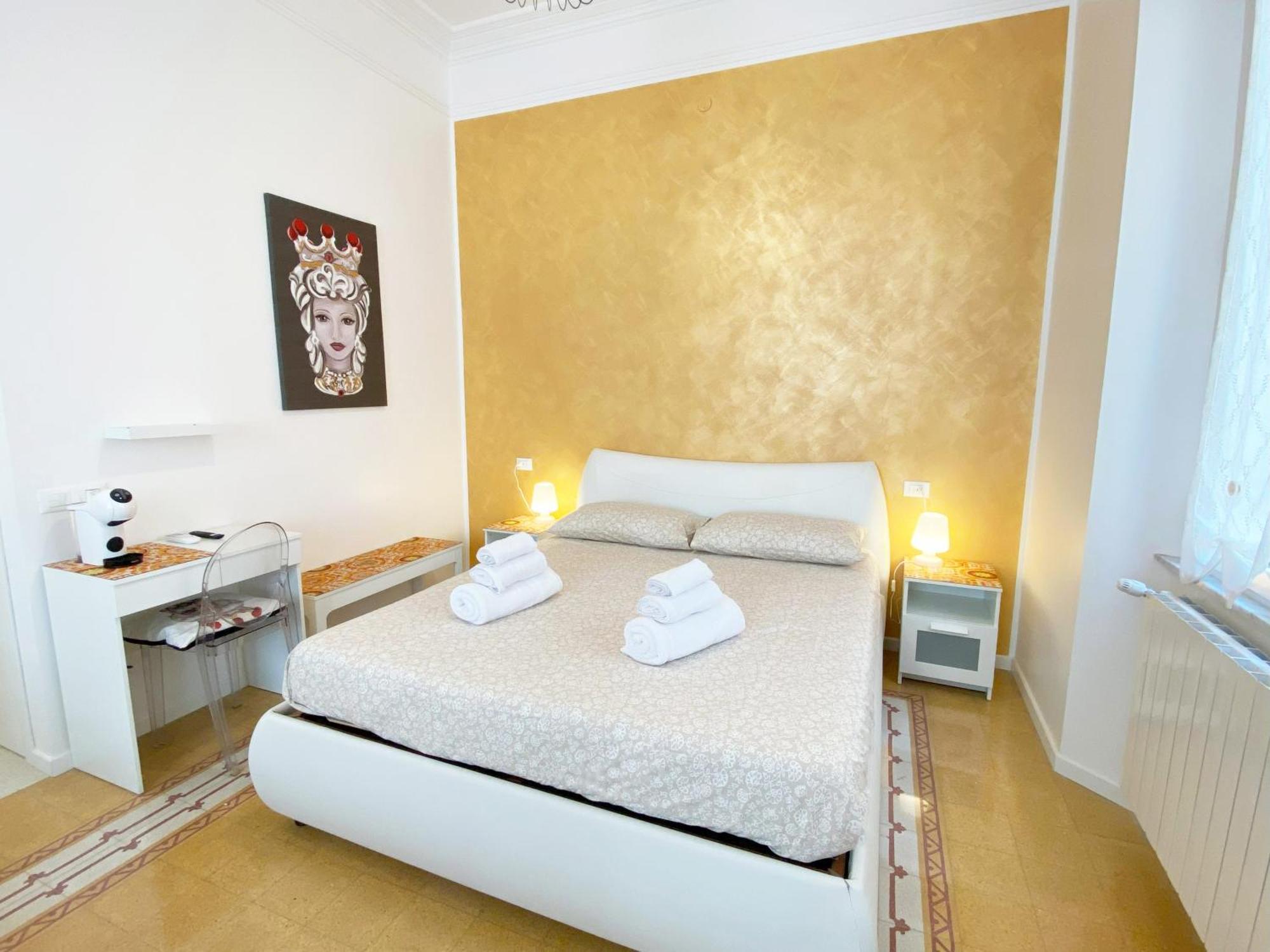 Casa Granatelli Hotel Палермо Екстериор снимка