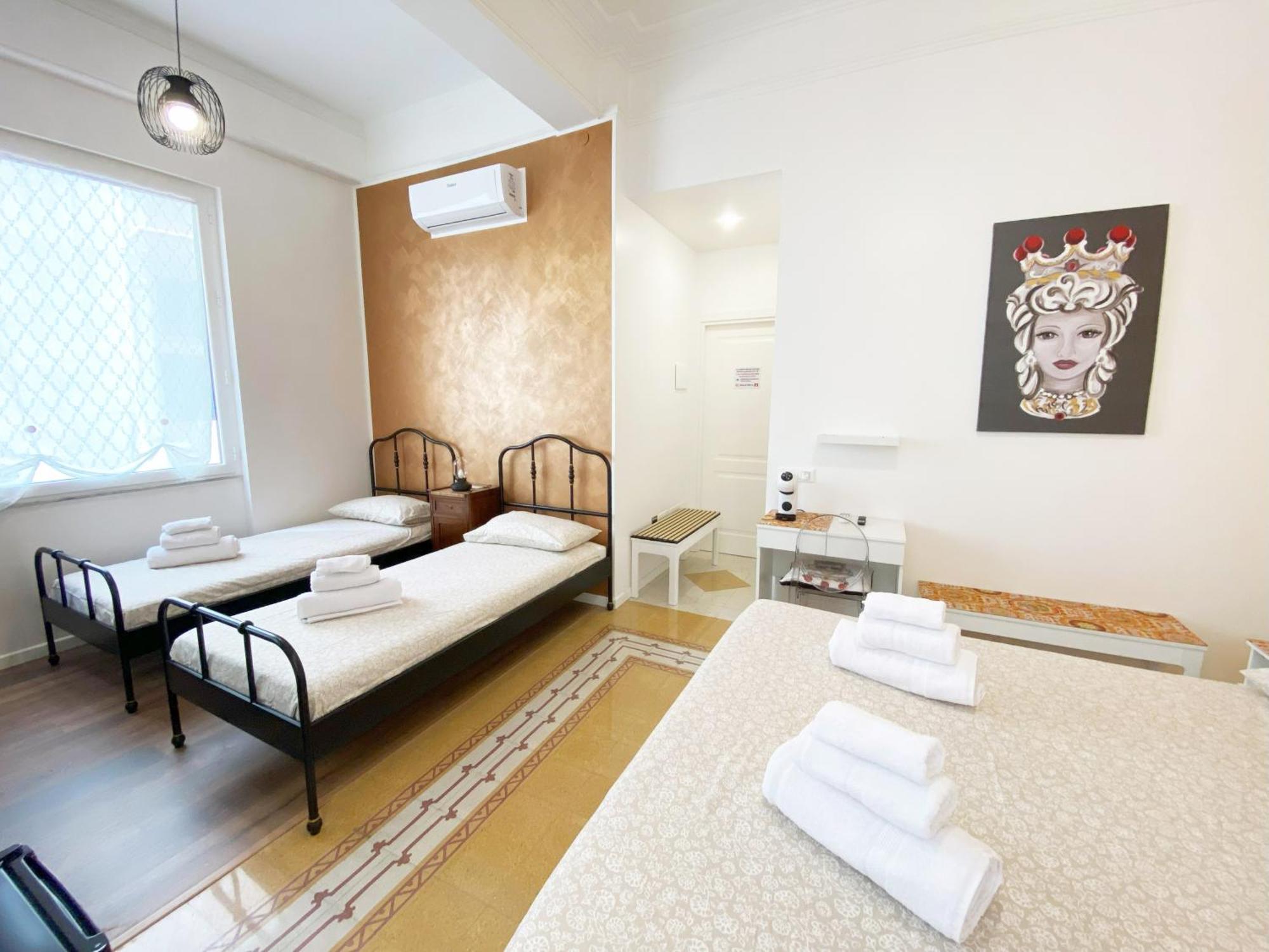 Casa Granatelli Hotel Палермо Екстериор снимка