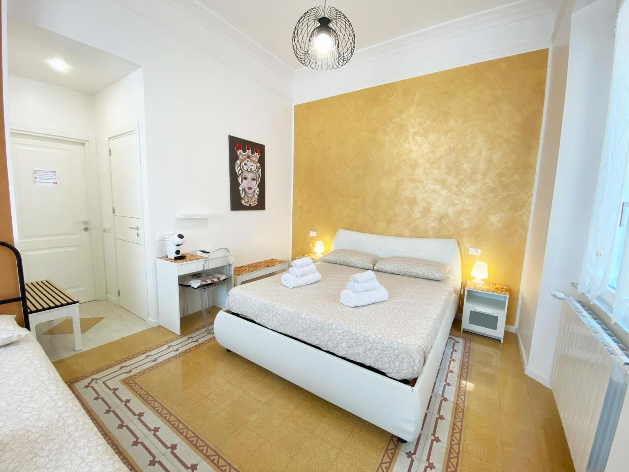 Casa Granatelli Hotel Палермо Екстериор снимка