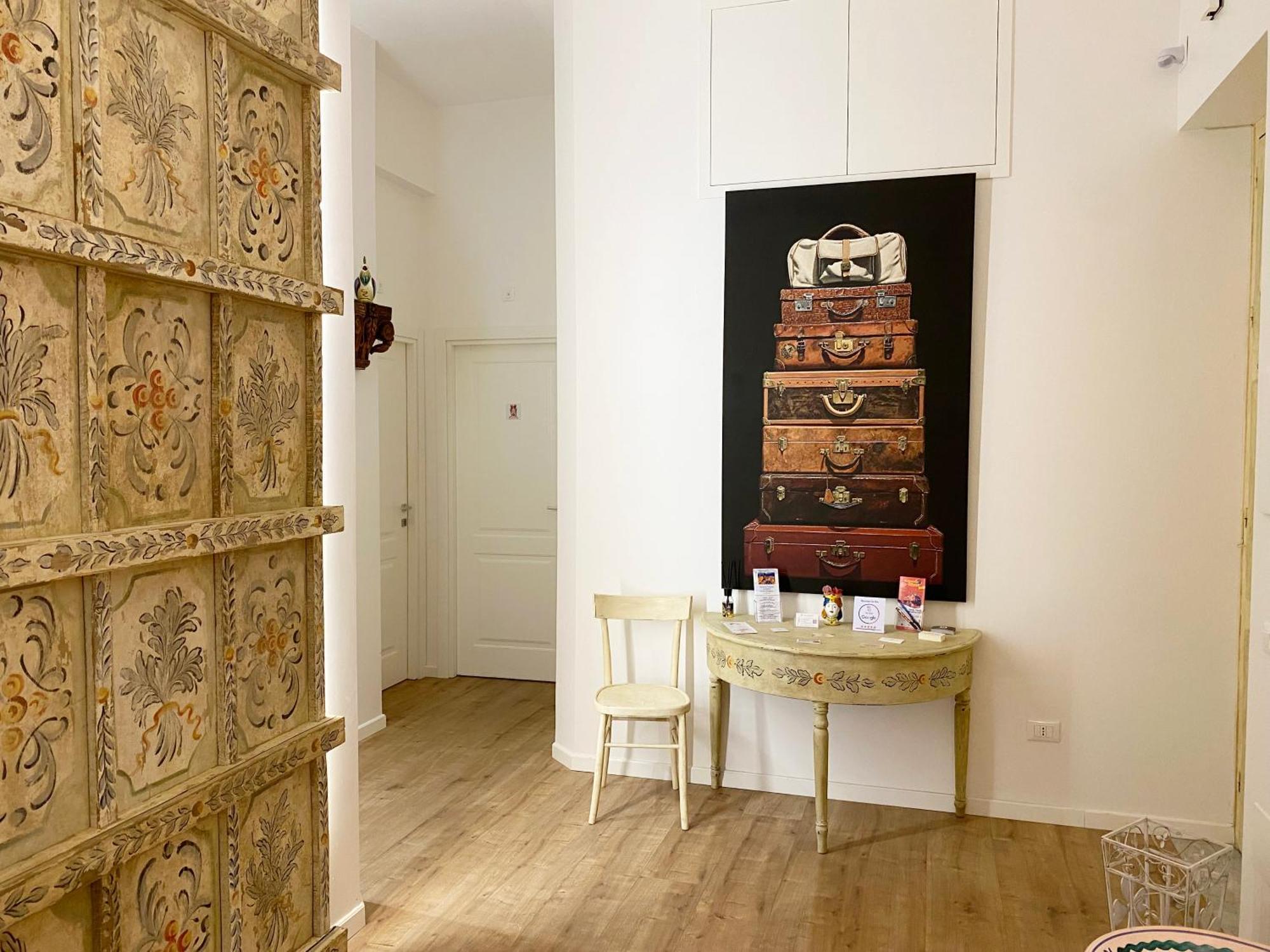 Casa Granatelli Hotel Палермо Екстериор снимка